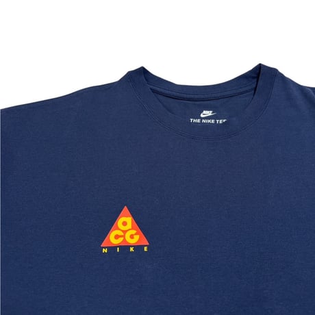 NIKE acg Tee (Navy)