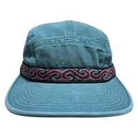 Supreme FW 2017 Wildlife Taping Camp Cap 2