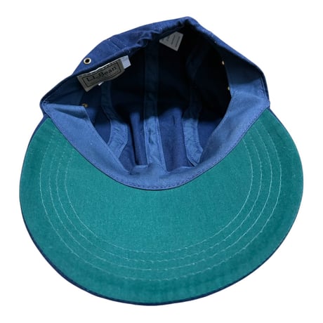 L.L.Bean Cotton Long Bill Cap (新品)