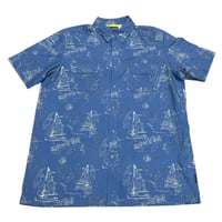 CHAPS S/Sシャツ