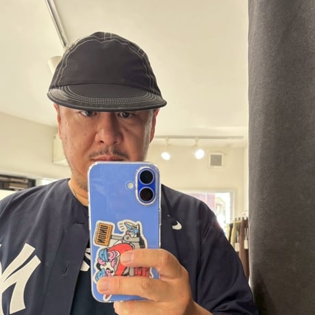 geek CORDURA Long Bill Cap