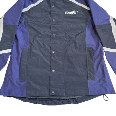 FedEx Nylon JKT
