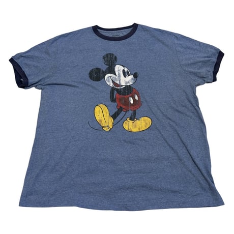 ミッキー トリム Tee