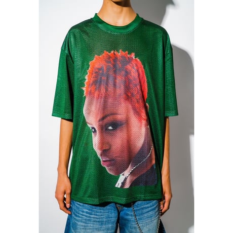 Special SALE Throwback Scorpion Mesh Jersey