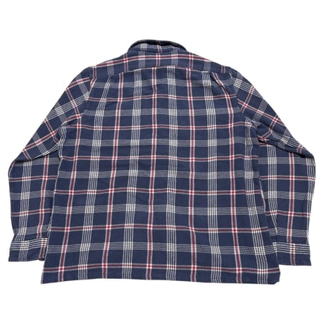 Polo Ralph Lauren Cotton ネル L/Sシャツ (Classic Fit)