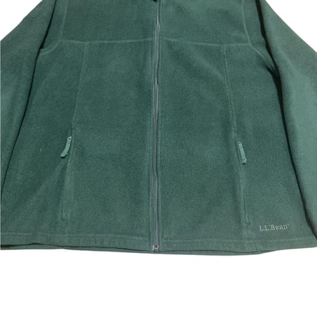 L.L.Bean Full Zip Fleece (POLARTEC)