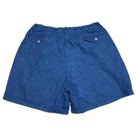 90’s L.L.Bean デニムショーツ W42