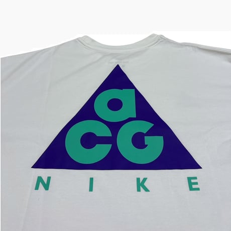 NIKE acg Tee (White)