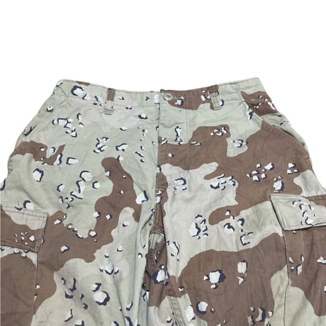 US ARMY “チョコチップカモ” カーゴパンツ 4