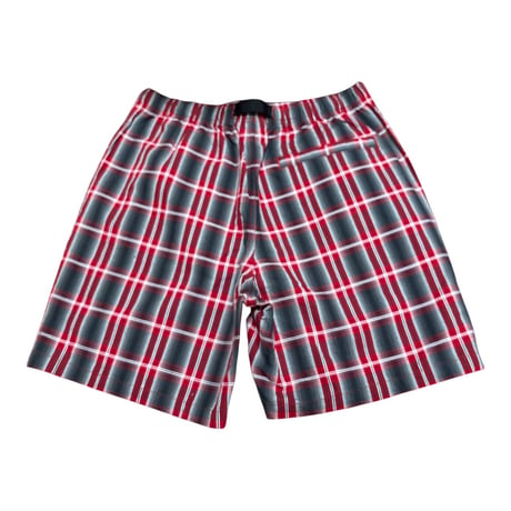 Stussy チェックショーツ (新品)