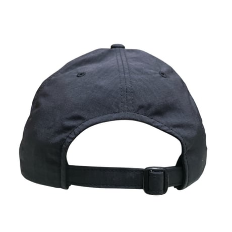 GARBAGE Soft Brim 6Panel Cap (Black)