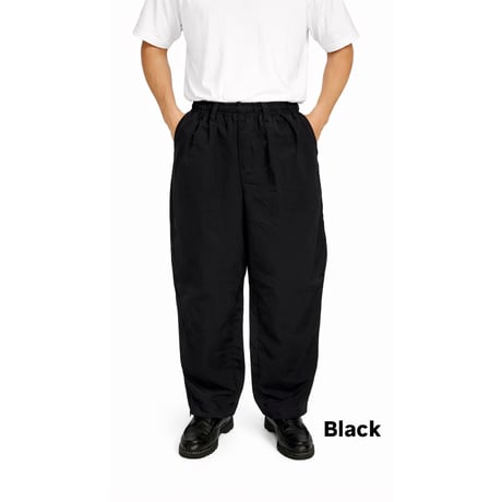 Baggysports 2TUCKS NYLON CHINO