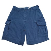 Polo Ralph Lauren カーゴショーツ W34 Navy