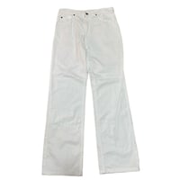 L.L.Bean ホワイトデニム W32/34