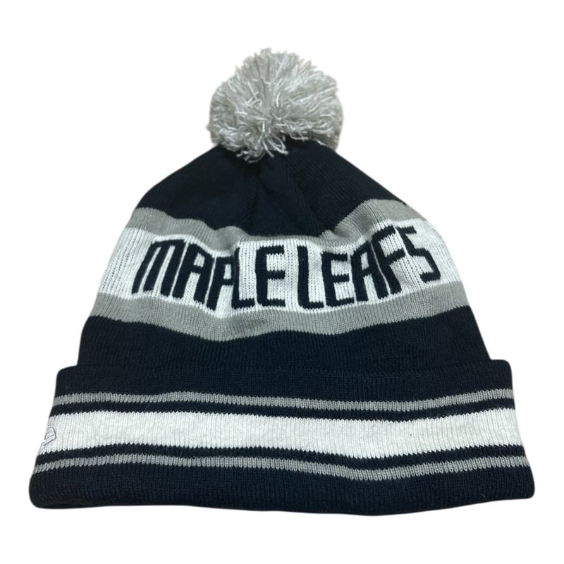 New Era NHL Toronto Maple Leafs ボンボンニットCap | 伊藤商店