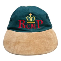 RCMP Cap (Dead Stock)