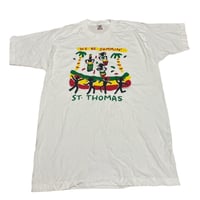 ジャマイカ Tee (Dead Stock)