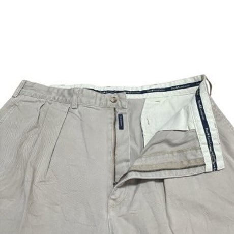 Polo Ralph Lauren タックチノショーツ W35
