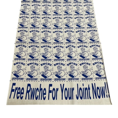 RWCHE 手ぬぐい