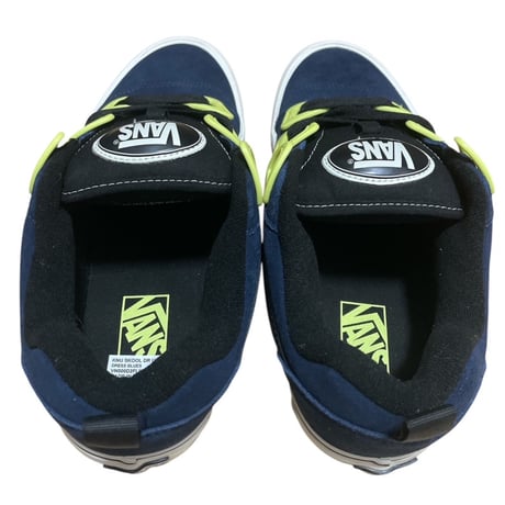 VANS サンプル 28 (KNU SKOOL)