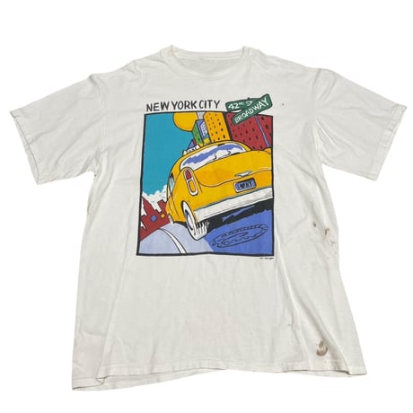 1994 NEW YORK Tee