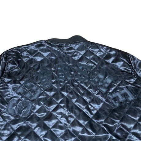 2015ss Supreme Emperor Reversible Bomber