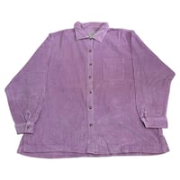 L.L.Bean コーデュロイ L/Sシャツ 16