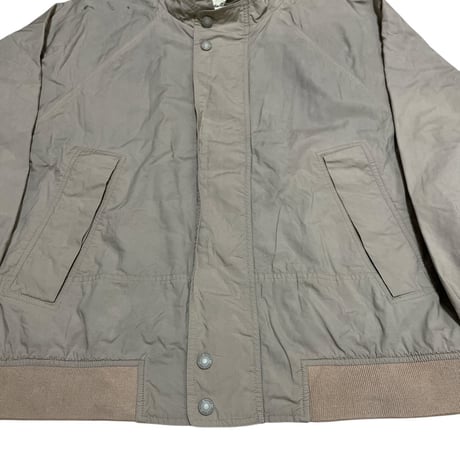 Eddie Bauer Cotton ブルゾン (白タグ)