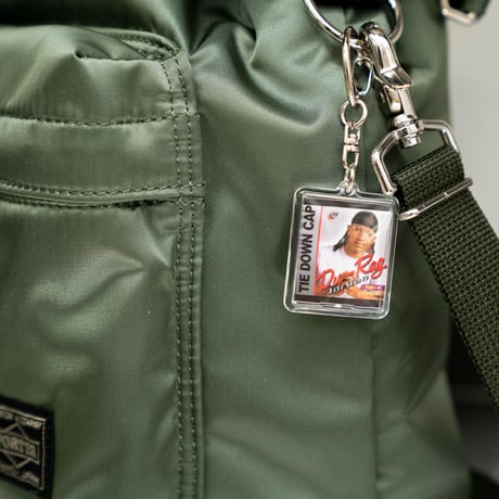 SALE Throwback Du-Keychain