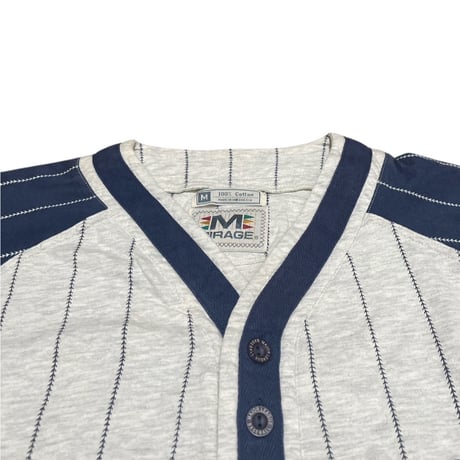 Cooperstown MLB Detroit Tigers ベースボールシャツ