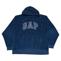 GAP Fleece Hoodie 5