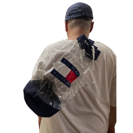 TOMMY HILFIGER PVC Bag