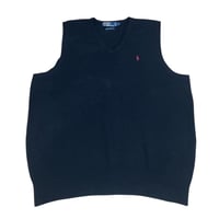 Polo Ralph Lauren Wool Knit Vest 2