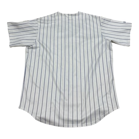 majestic MLB Chicago Cubs ベースボールシャツ