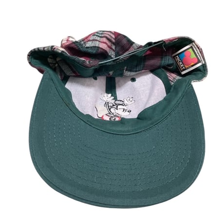 Mickey Snap Back Cap (Dead Stock)