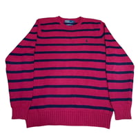 Polo Ralph Lauren One Point Pony Cotton Knit 7