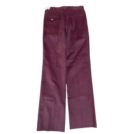 90’s J.CREW コーデュロイパンツ (Dead Stock)