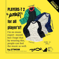 再入荷 2TWOM "PLAYERS-T 2"