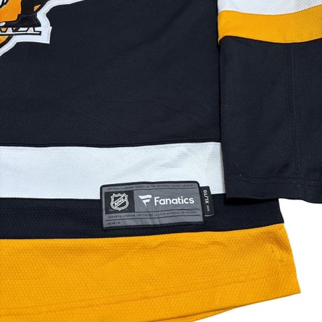 NHL Pittsburgh Penguins ホッケーシャツ