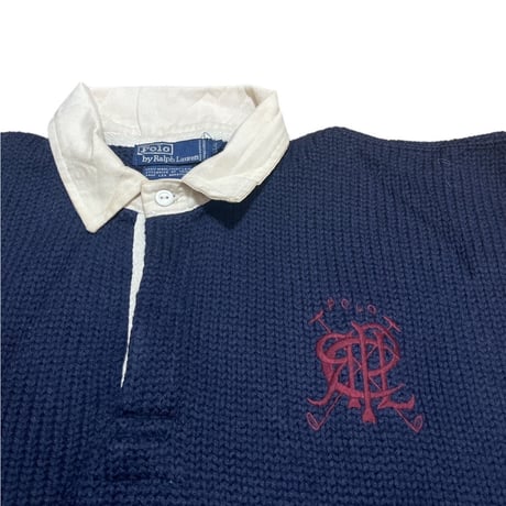 80’s Polo Ralph Lauren Wool Knit