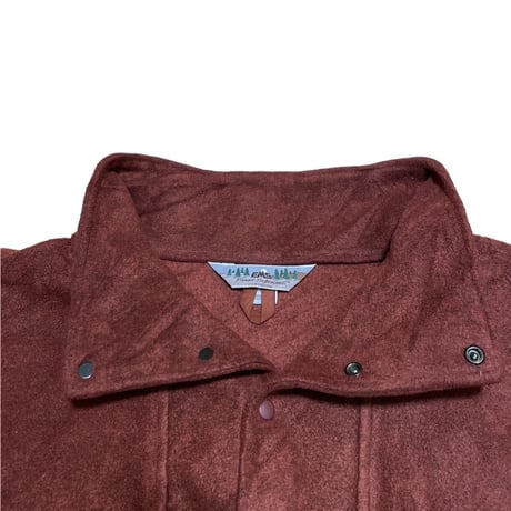 EMS スナップT Fleece