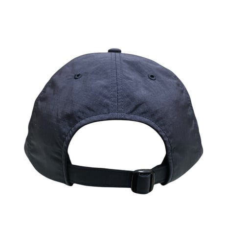 GARBAGE Soft Brim 6Panel Cap (Navy)