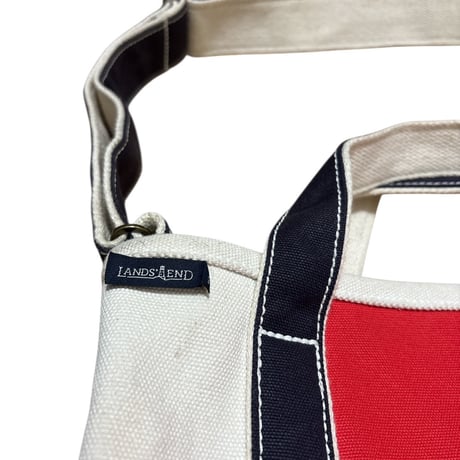 LANDS’ END CVS Tote Bag 2
