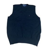 Polo Ralph Lauren Wool Knit Vest