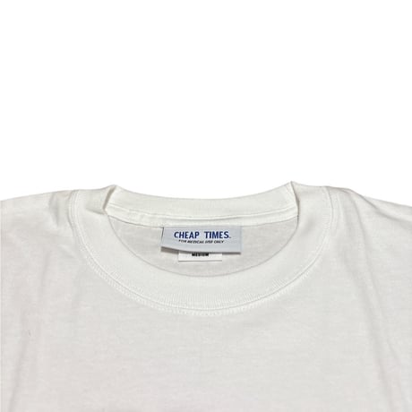 CHEAP TIMES X RWCHE RWCHEAP Tee
