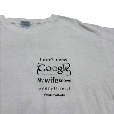 Google Tee 2