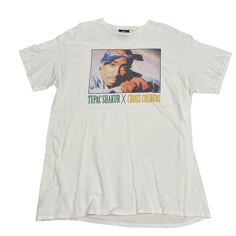 CROSS COLOURS x TUPAC Tee