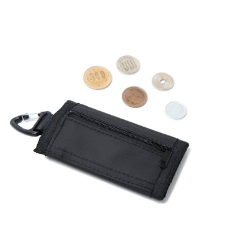 PACKING Mat Rip Snap Wallet