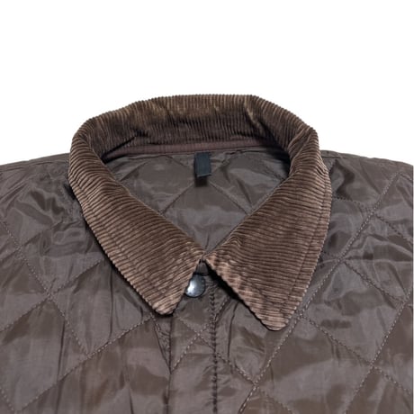Barbour キルティングJKT
