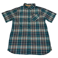 THE NORTH FACE Nylon S/Sシャツ